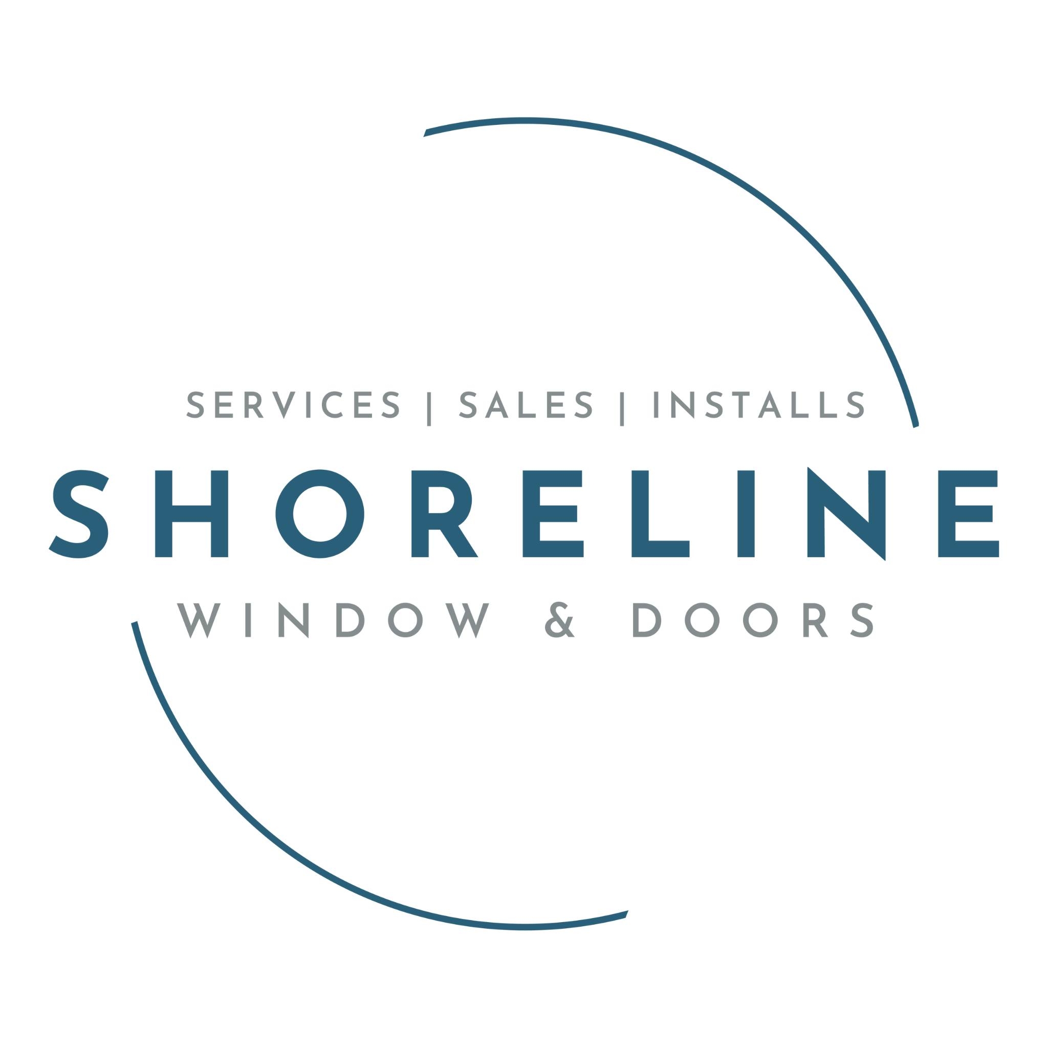Shoreline Window and Doors Logo